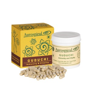 Guduchi (100 kaps.) AUROSPIRUL