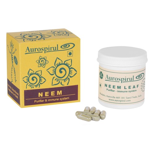 Neem (100 kaps.) AUROSPIRUL