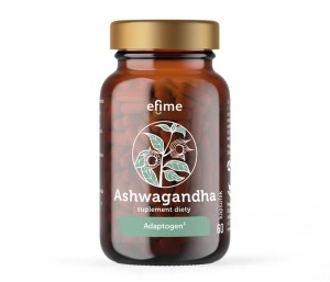 efime Ashwagandha (60 kaps.) EKAMEDICA