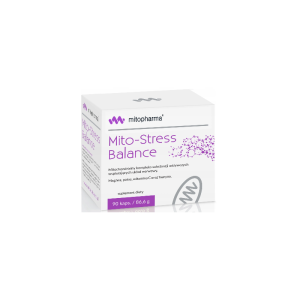 Mito-Stress Balance (90 kaps.) Intercell Pharma