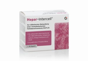 Hepar-Intercell® (96 kaps.) Intercell Pharma