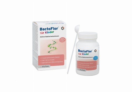 Bactoflor® dla dzieci (60 g) Intercell Pharma