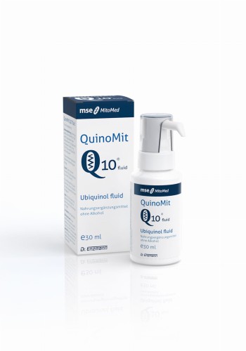 QuinoMit Q10 fluid (30 ml) Dr. Enzmann MSE