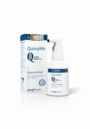 QuinoMit Q10 fluid (50 ml) Dr. Enzmann MSE