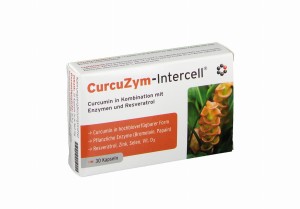 CurcuZym-Intercell® (30 kaps.) Intercell Pharma