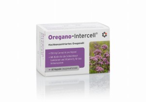 Oregano-Intercell® (60 kaps.) Intercell Pharma