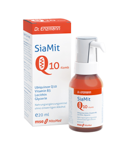 SiaMit Q10 komb (20 ml) Dr. Enzmann MSE