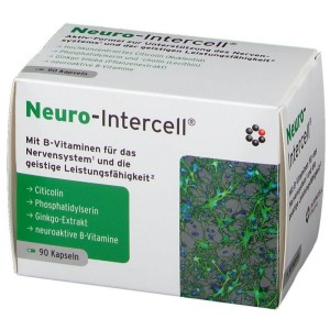 Neuro-Intercell (90 kaps.) Intercell Pharma