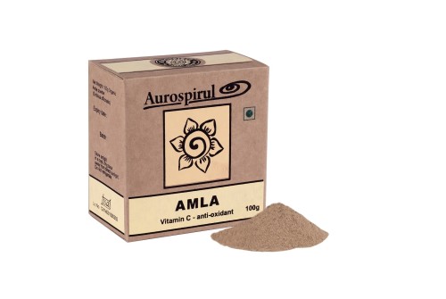 Amla w proszku (100 g) AUROSPIRUL