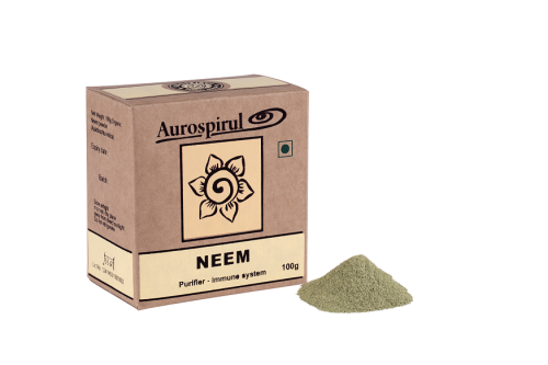 Neem w proszku (100 g) AUROSPIRUL