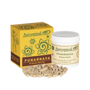 Punarnava (100 kaps.) AUROSPIRUL