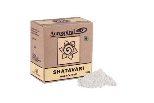 Shatavari w proszku (100 g) AUROSPIRUL