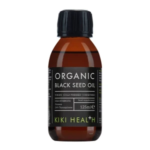 Black Seed Oil (125 ml) Kiki Health