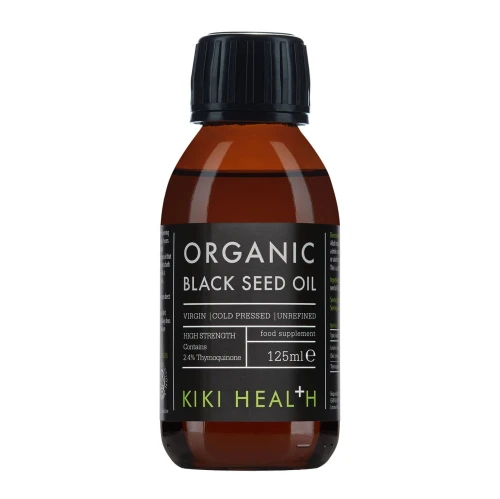 Black Seed Oil (125 ml) Kiki Health