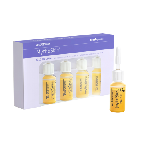 MythoSkin Q10 HautGel (5 x 6 ml) Dr. Enzmann MSE