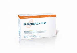 B-Komplex mse (30 kaps.)