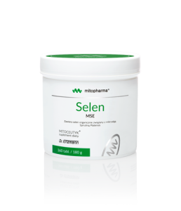 Selen MSE (360 tabl.) Dr. Enzmann MSE