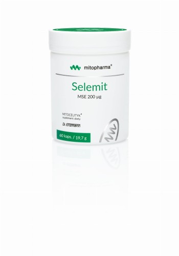 Selemit MSE (60 kaps.) Dr. Enzmann MSE