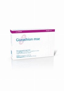 Glutathion mse (60 kaps.) Dr. Enzmann MSE