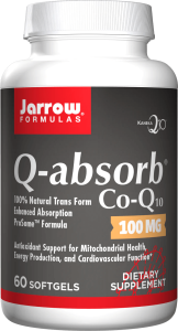 Q-absorb Co-Q10 100 mg (60 kaps.)