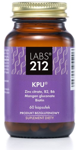KPU® (60 kaps.) Labs212