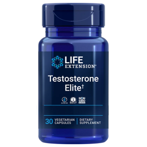 Testosterone Elite (30 kaps.)