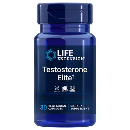 Testosterone Elite (30 kaps.)
