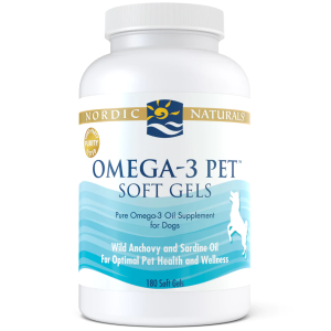 Pets - Omega 3 (180 kaps.) Nordic Naturals