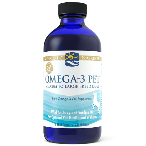 Omega-3 Pet (237 ml) Nordic Naturals