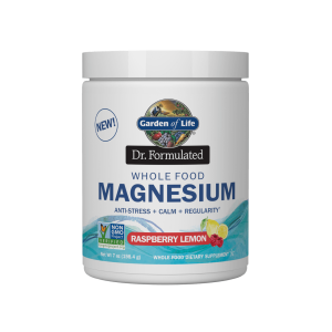 Whole Food - Magnesium (198.4 g) Garden of Life