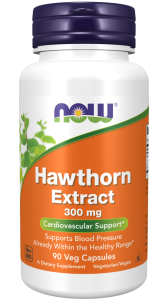 Hawthorn Extract 300 mg (90 kaps.)