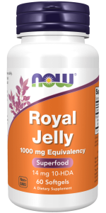 Royal Jelly (60 kaps.)