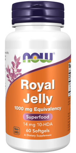 Royal Jelly (60 kaps.)