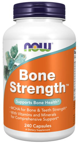 Bone Strength™ (240 kaps.)