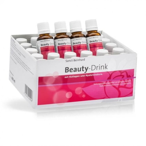 Beauty - Drink (30 x 20 ml) Kräuterhaus Sanct Bernhard