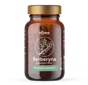 efime Berberyna (60 kaps.) EKAMEDICA