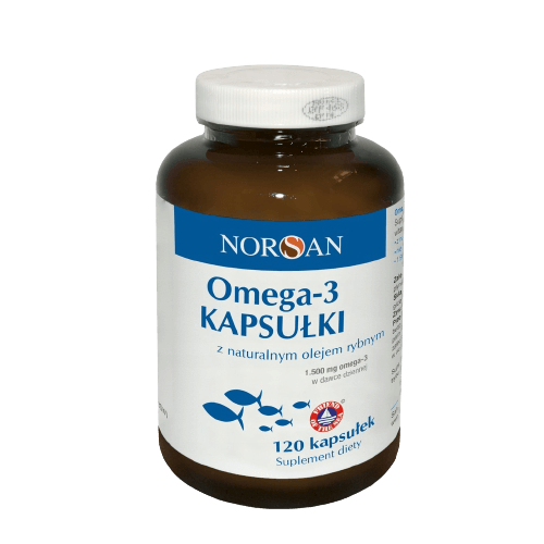 Omega-3 (120 kaps.)
