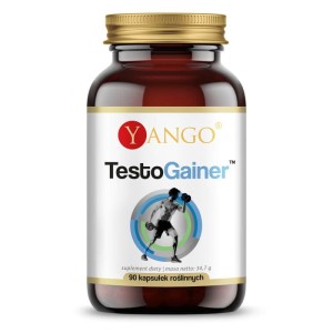 TestoGainer™ (90 kaps.) Yango