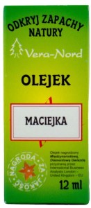 Vera Nord Maciejka Olejek 12 Ml