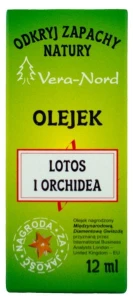 Vera Nord Lotos I Orchidea Olejek 12 Ml
