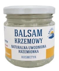 KRZEM Balsam Krzemowy 200Ml Działa Przeciwzapalnie