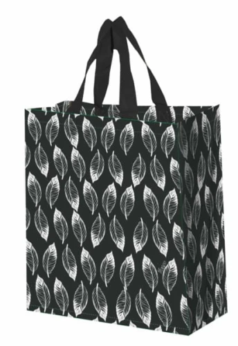 Torba Z Pp Listki 14 L czarna