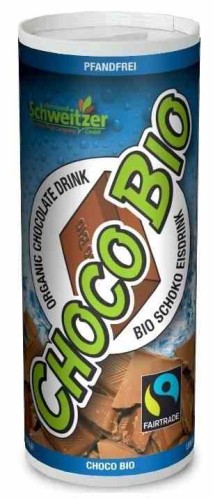 Napój mleczny z czekoladą BIO 230 ml SCHWEITZER