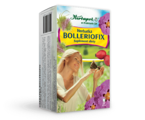 Herbatka BOLLERIOFIX HERBAPOL