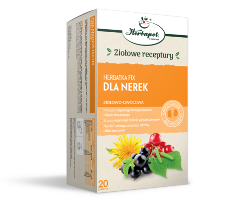 Herbatka fix DLA NEREK HERBAPOL