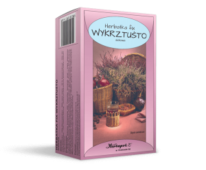 Herbatka fix WYKRZTUŚTO HERBAPOL