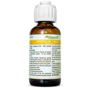 PROPOLIS KROPLE 35 ml HERBAPOL