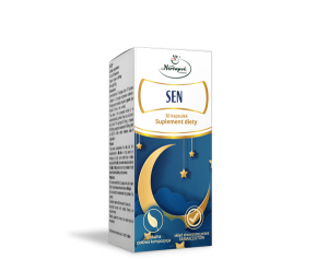 SEN 30 kapsułek HERBAPOL