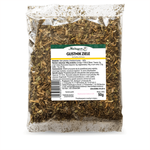 GLISTNIK ZIELE 50g HERBAPOL