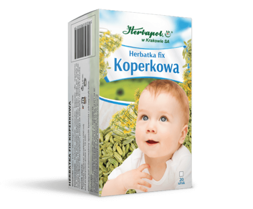 HERBATKA fix KOPERKOWA HERBAPOL